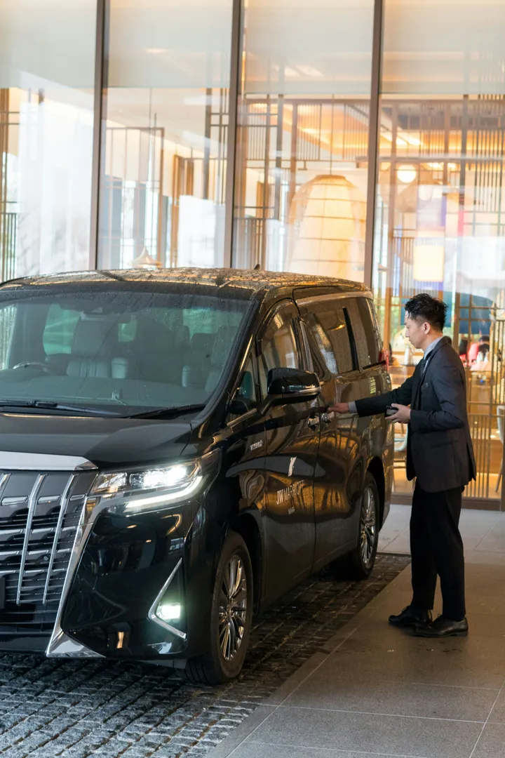 Vehículo de transporte privado con seguimiento GPS