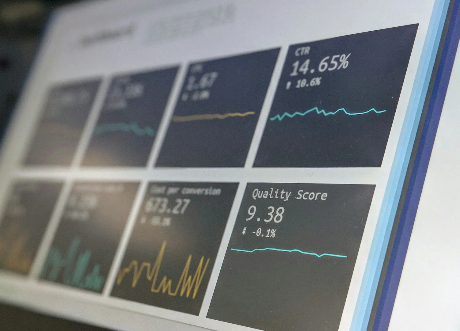 Dashboard de gestión de cobranzas y comunicación masiva